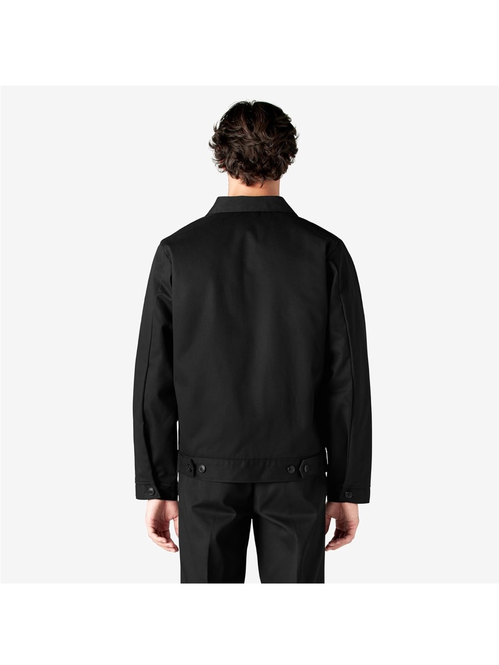 Dickies Insulated Eisenhower Jacket (Mens but worn by women too) - Picture 3 of 9